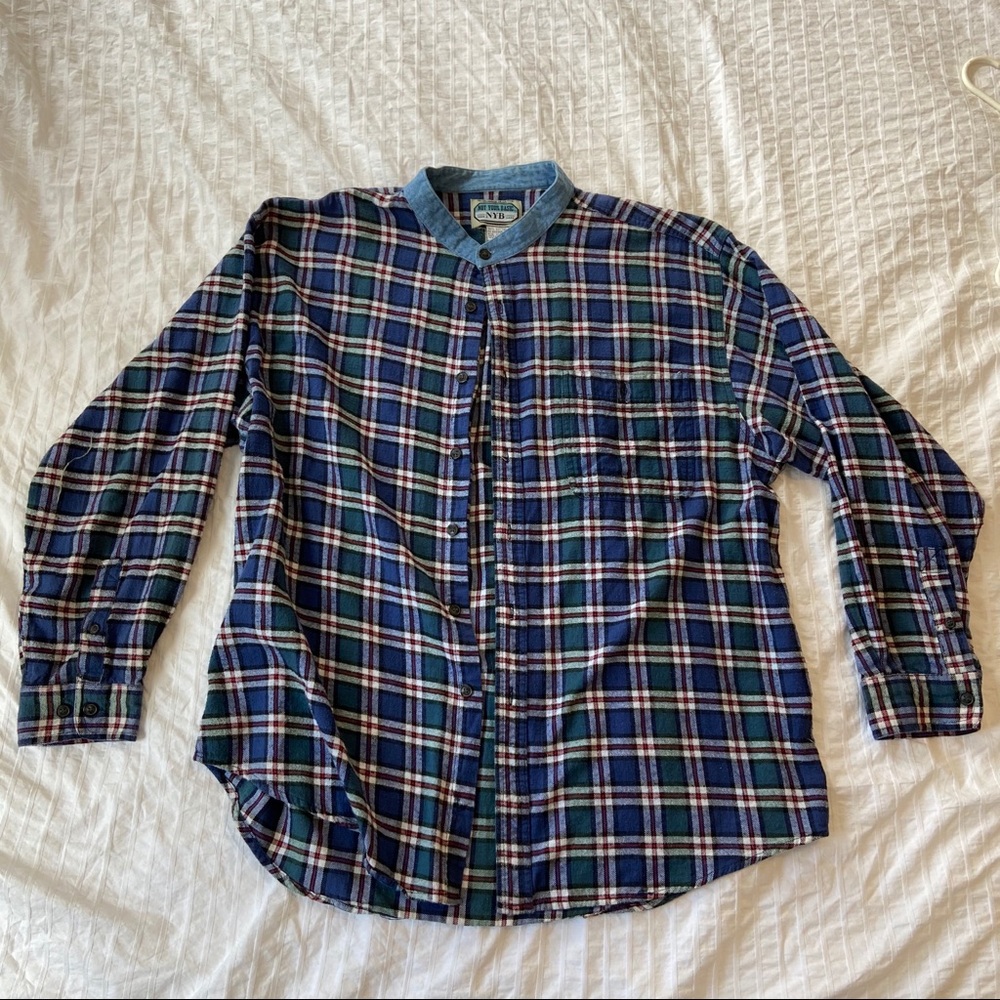 Button up shirt